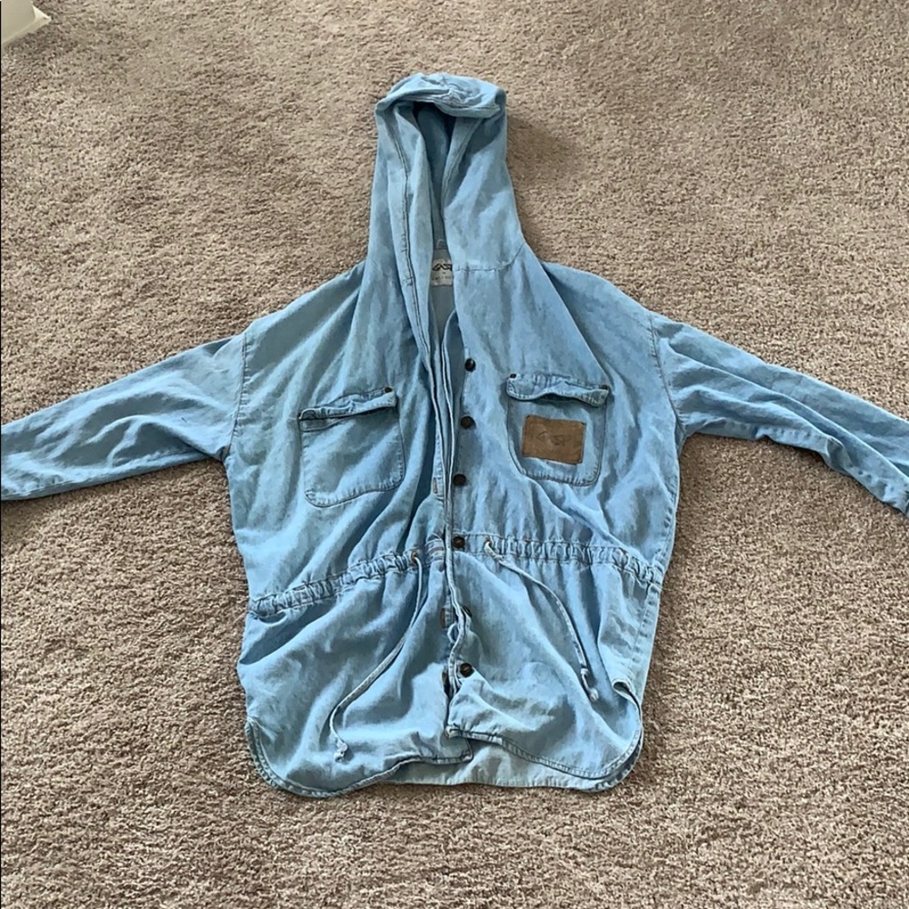 Gallucci Denim Jacket